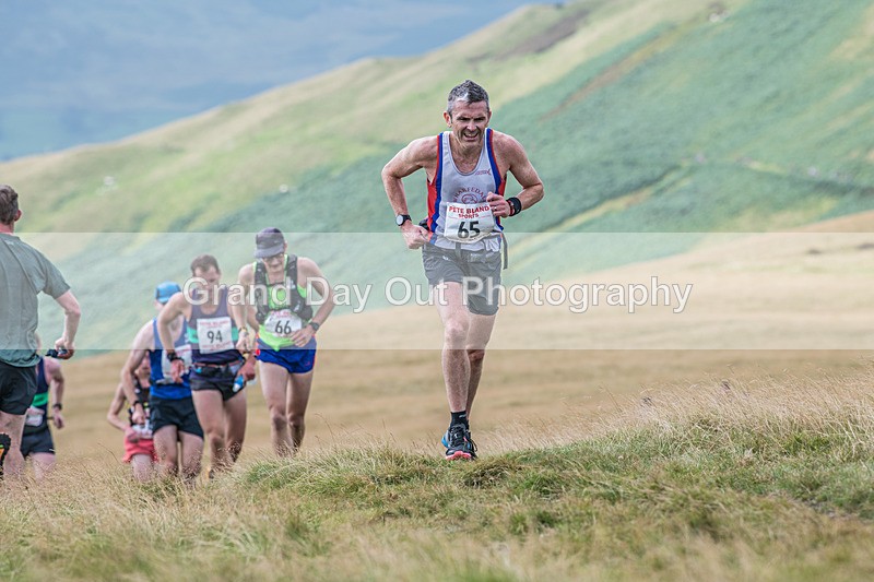 Sedbergh-36 - Sedbergh Hills Fell Race Sunday 18th August 2024
