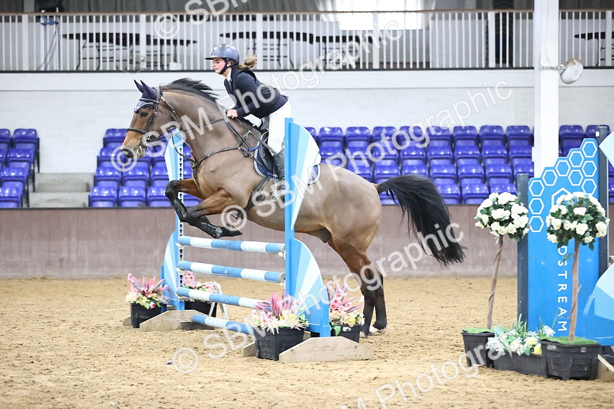 SBM_001353 - Class 8 - Senior British Novice - 90cm