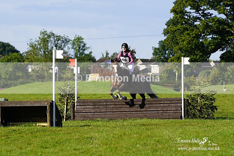  WWHT 031021 487 - WWEC Novice Restricted (0.80m) 18/10/20