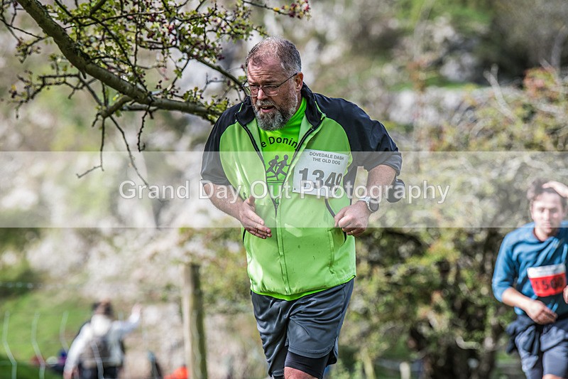 Dovedale Dash-2020 - Dovedale Dash Sunday 5th October 2025