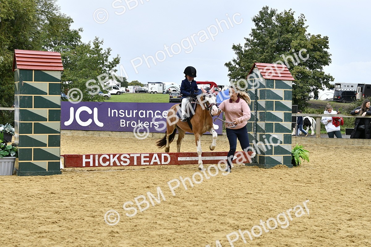 SBM_57366 - J61 - Mini Clear Round 30cm & 40cm