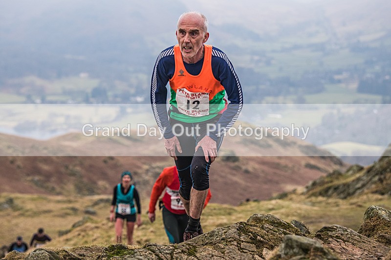 Loughrigg-589 - Loughrigg Silverhow Fell Race Sunday 2nd February 2025