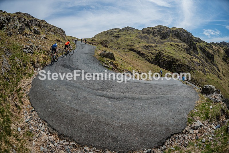 123649 - Hardknott Hairpin 12.00 - 13.00