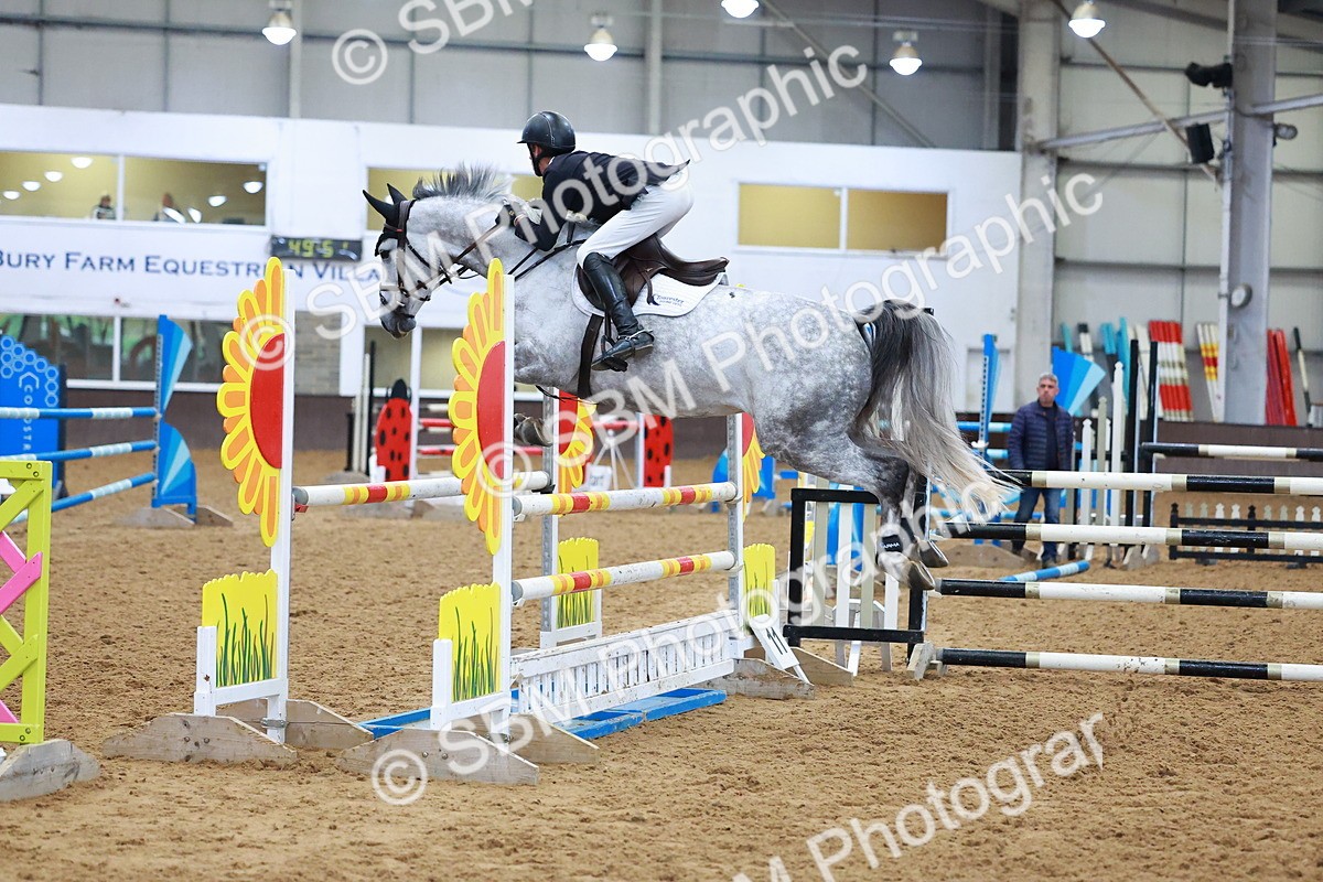 SBM_001732 - Class 4 - Senior Newcomers 1.10m