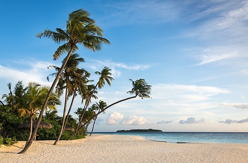  - Maldives