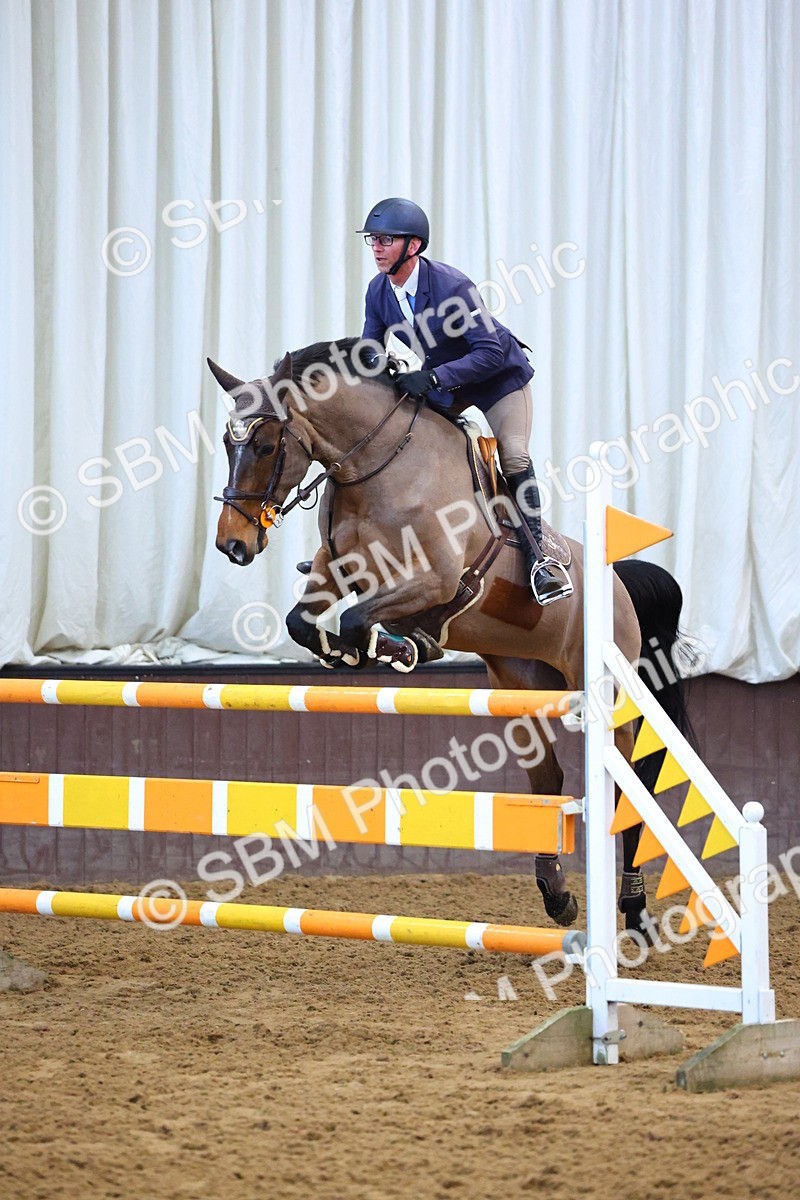 SBM_001297 - Class 5 - Senior Foxhunter - 1.20m