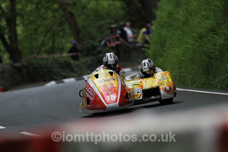 PR155579 - Sidecar Race 1