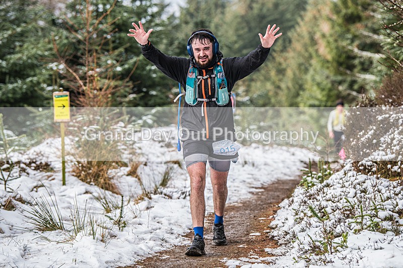 Glentress-2067 - High Terrain Events Glentress 10K 21K & 42K Trail Races Sunday 16th February 2025