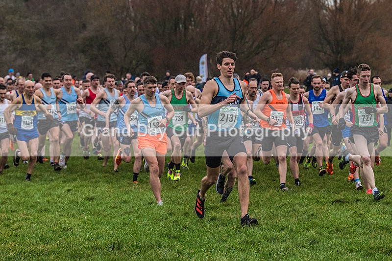 Blackpool-461 - Mid Lancs XC Blackpool Saturday 13th January 2024