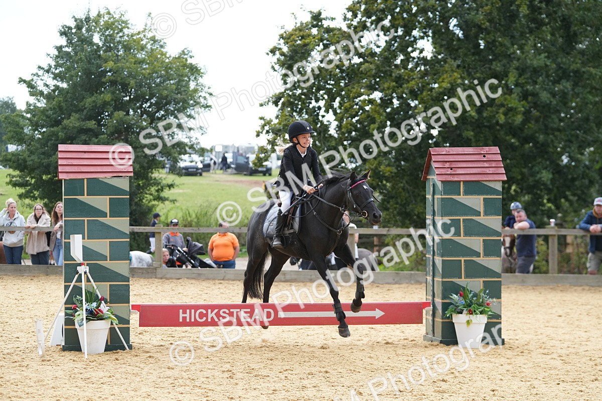 SBM_74716 - J4 - Mini Tour Junior Pony 45cm Championship
