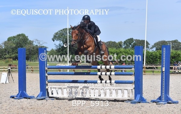 BPP_5913 - CLASS 6 Senior Newcomers/ 1.10m Open