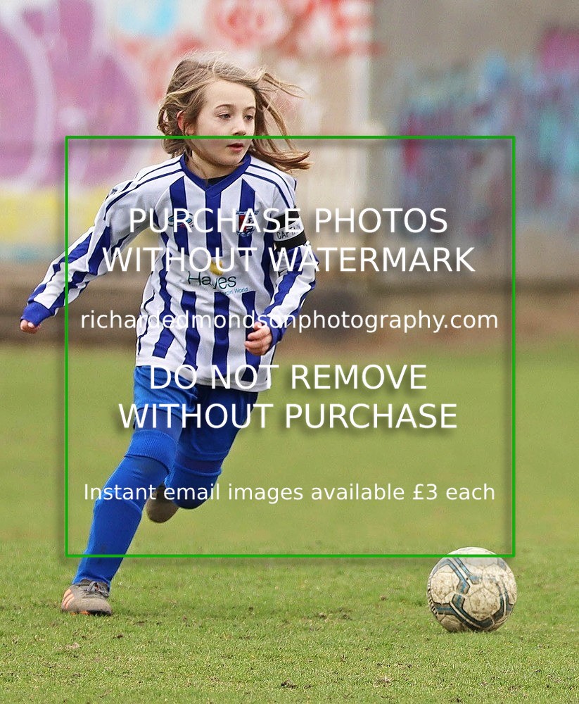 IMG_3768 - Ibis Utd U9 vs Ambleside Utd U9, (Saturday 4 March 2023)