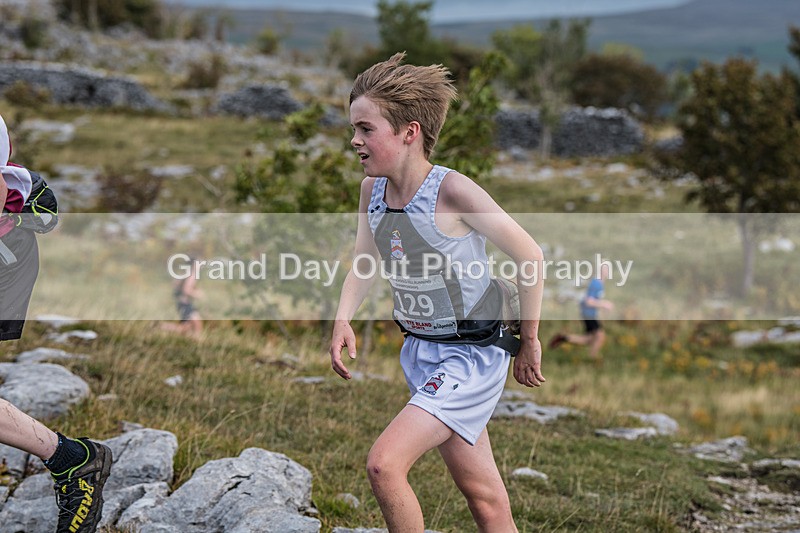 ESFRC Year 8-9-168 - English Schools Fell Running Championships Year 8-9 Giggleswick Saturday 1st October 2022