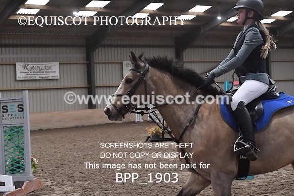 BPP_1903 - CLASS 9 Pony Discovery / 90cm Open