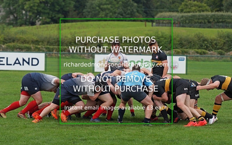 DSC09827 - Kendal Rugby 2nds v Birkenhead