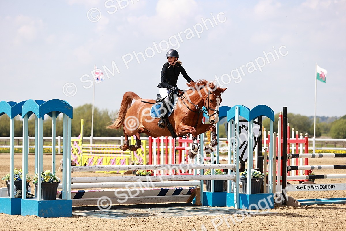  - Class 24 - Senior Newcomers - 1.10m