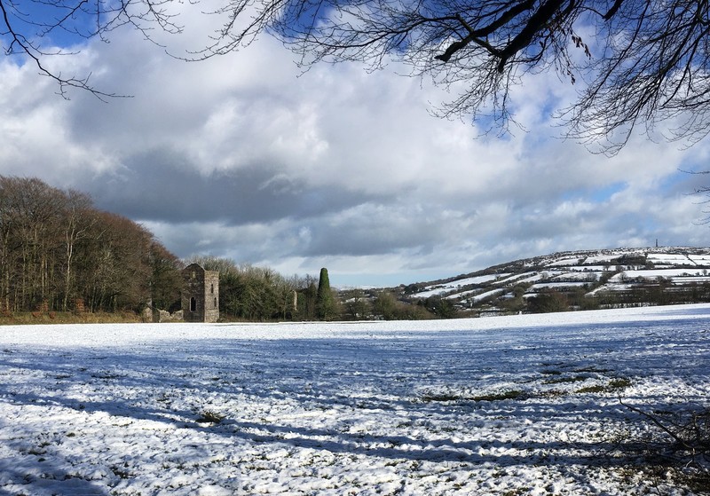 Once proud.... - Cornwall
