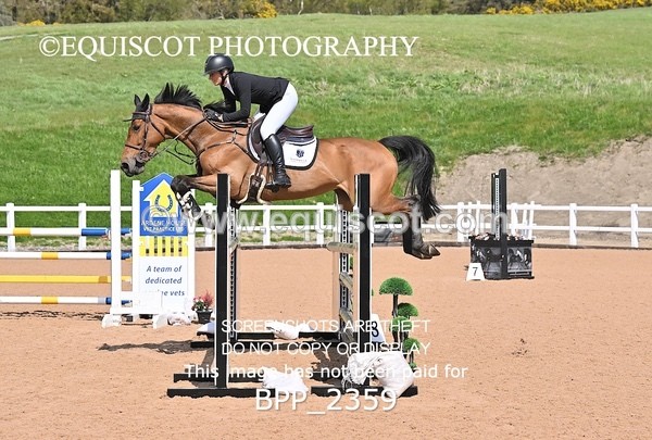 BPP_2359 - CLASS 6 - FRI - Senior Newcomers/1.10m Open