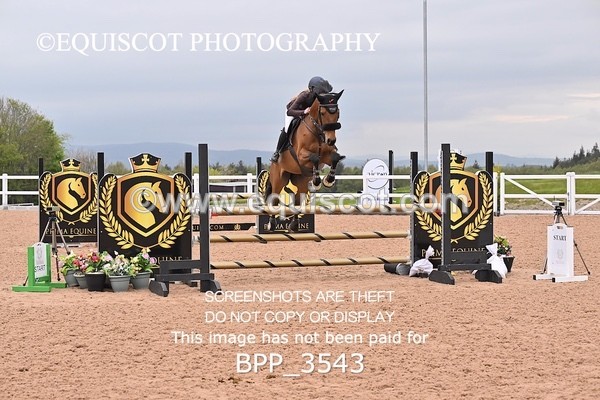 BPP_3543 - CLASS 14. - SAT - Senior Discovery/1m Open