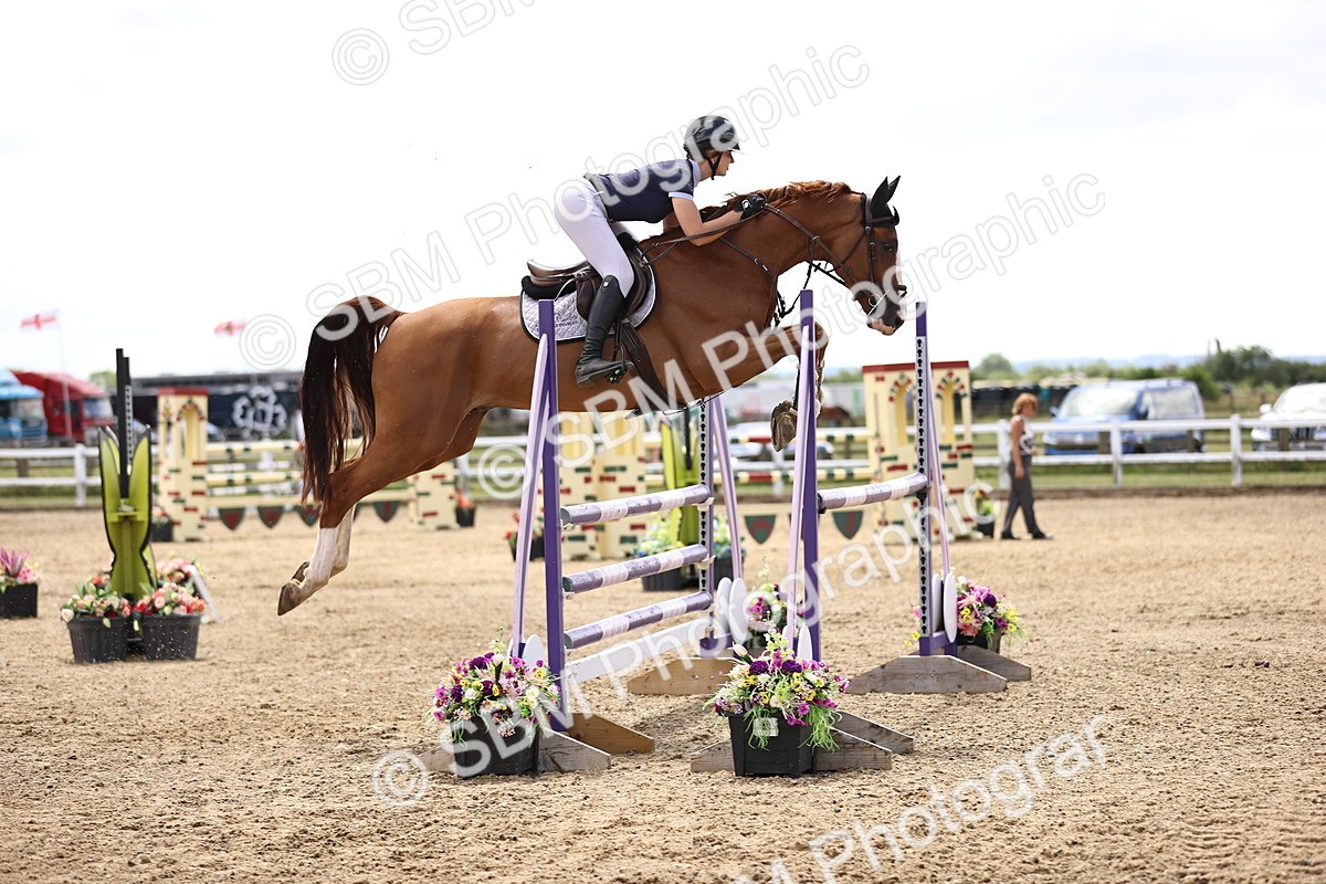 SBM_003601 - Class 22 - Senior Foxhunter 1.20m