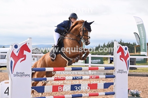 BPP_3919 - FRI CLASS 21 Pony Foxhunter/1.10m Open