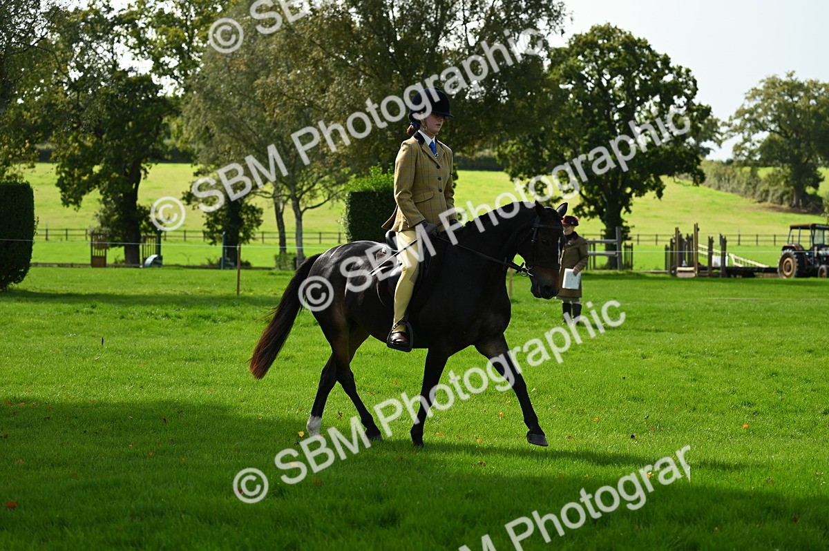 SBM_02713 - S3 - TSR Ridden Pony Showing