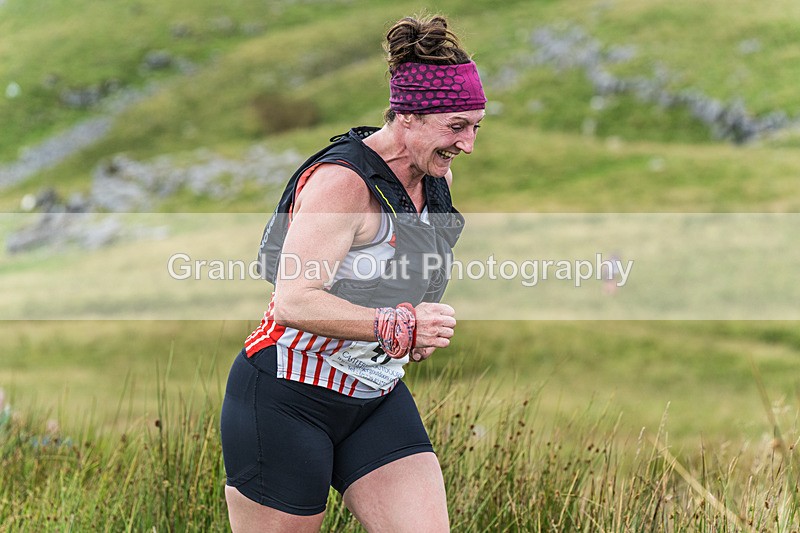 Ingleborough-413 - Ingleborough Mountain Race Saturday 20th July 2024