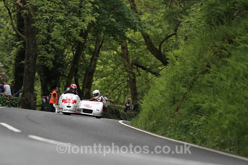 PR155462 - Sidecar Race 1
