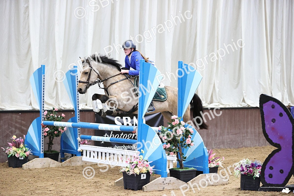 SBM_002296 - Class 11 - Pony Discovery - 90cm Open