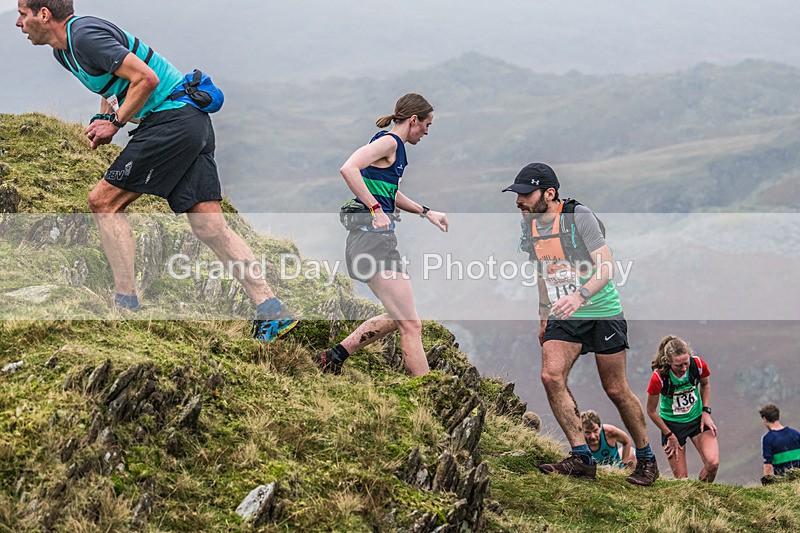Dunnerdale-274 - Dunnerdale Fell Race Saturday 9th November 2024