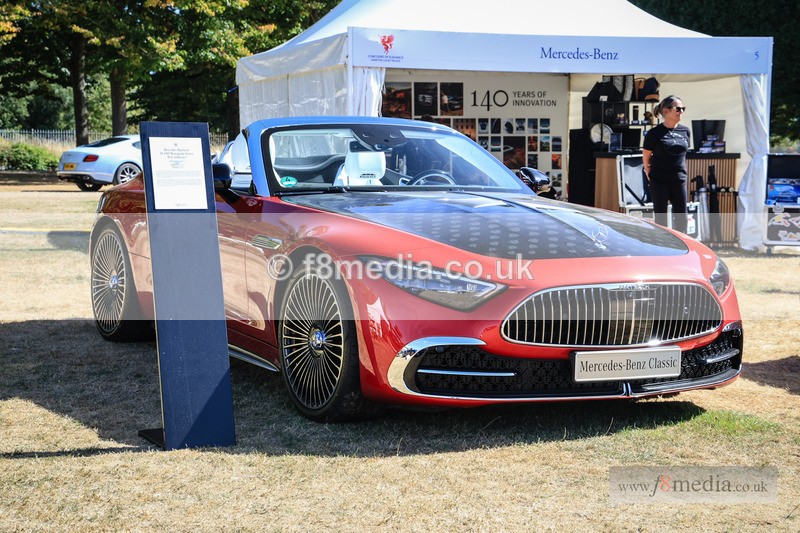  - Concours D'Elegance 2026