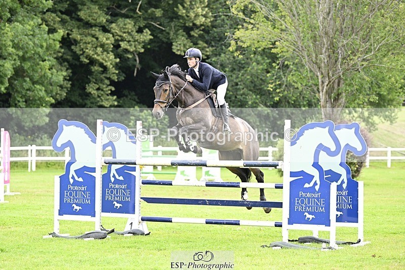 240711-114510-26721 - Cls 117 HOYS Grade C Quali 1.35m