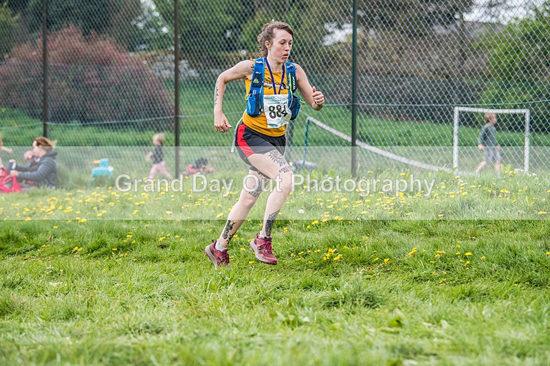 3 Peaks Finish-1679 - The 3 Peaks Race Saturday 26th April 2025 - The Finish