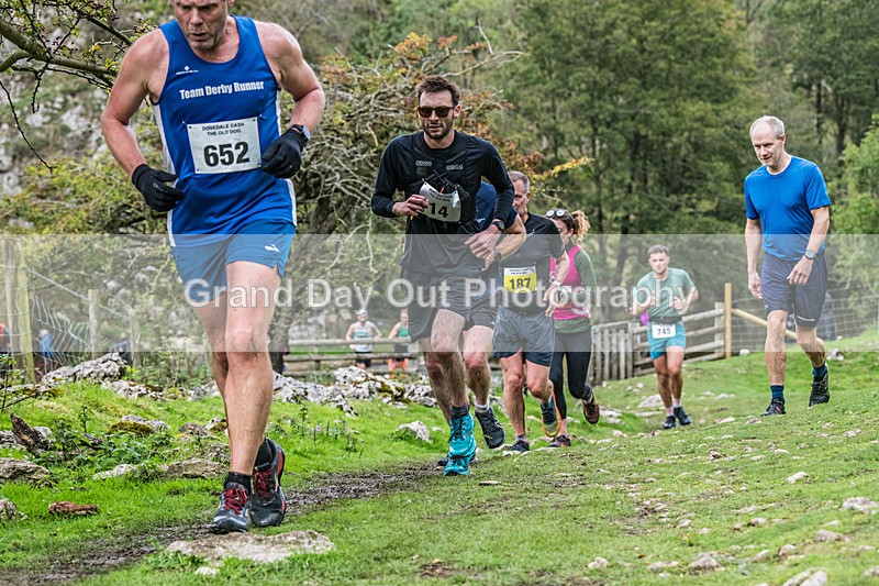 Dovedale Dash-994 - Dovedale Dash Sunday 5th October 2025