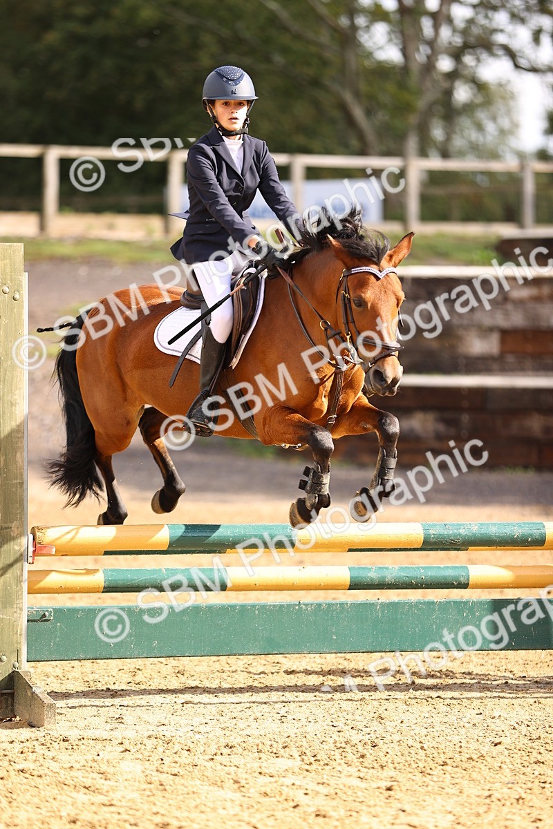 SBM_47945 - J9 - Junior Pony 70cm Championship