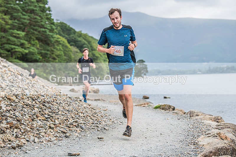 Borrowdale-138 - High Terrain Events Borrowdale Trail Half Marathon Sunday 18th August 2024