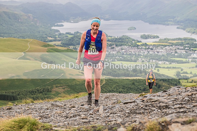 Skiddaw-428 - Skiddaw Fell Race Sunday 2nd July 2023