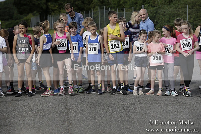 CADFUN 210719-0010 - Cadence Events Colerne Fun Run  21-Jul-2019