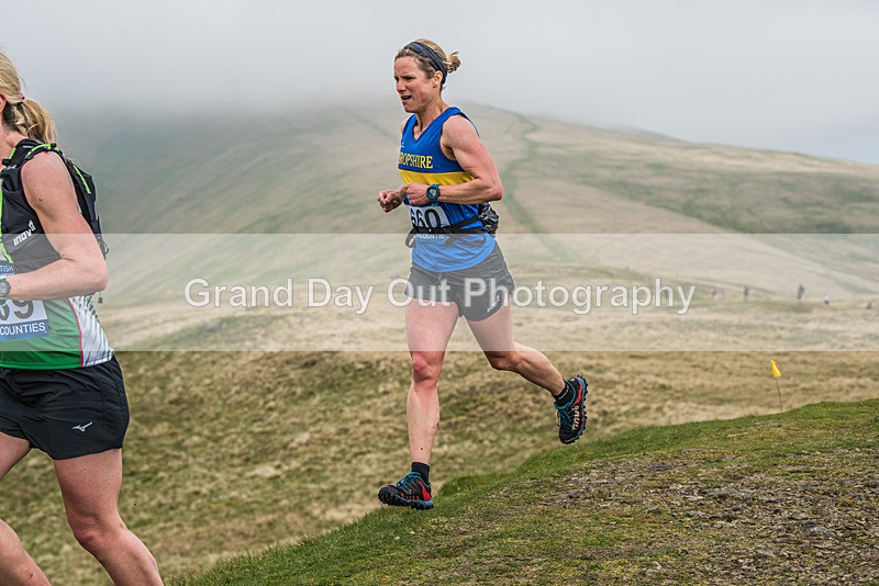 Inter Counties-164 - British Athletics Inter-Counties Mountain Championships at Sedbergh, Sunday 7th May 2023