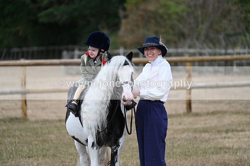 WJ7_6786 - Class 1 Lead Rein Pony