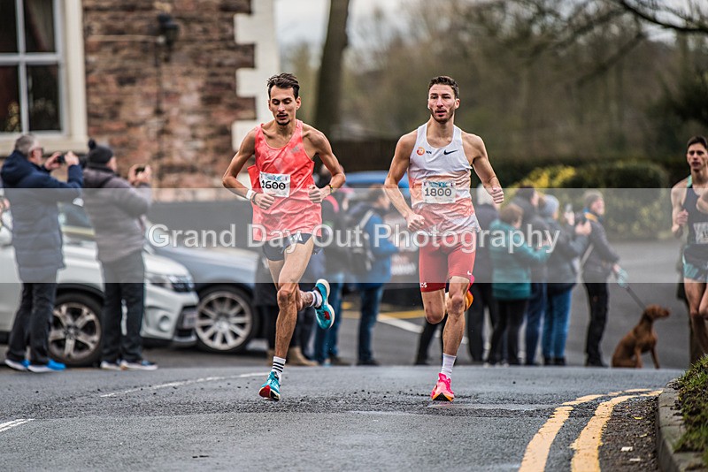 Ribble-2 - Ribble Valley 10K Sunday 31st December 2023