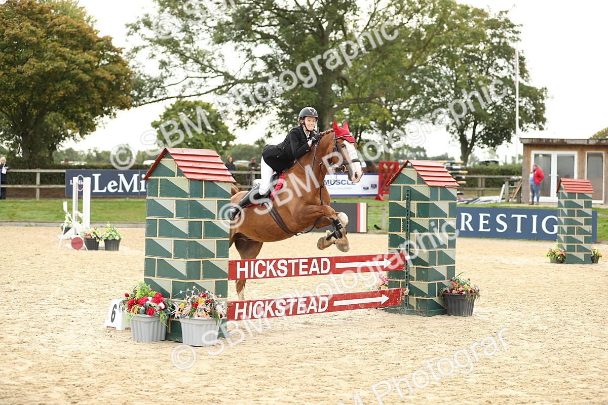SBM_58629 - J25 - Junior Horse 80cm Championship