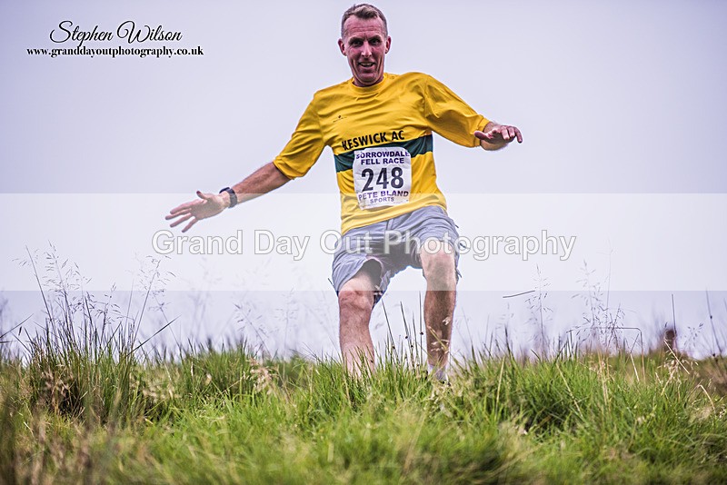 Steel Fell-750 - Steel Fell Race Wednesday 9th August 2023