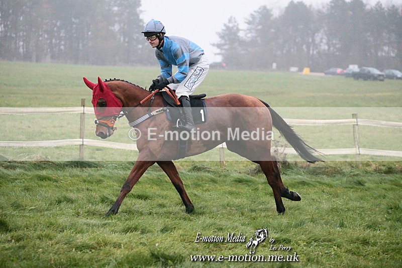 PtP 261123 1097 - Hursley Hambledon Point-to-Point Larkhill 26 Nov 2023