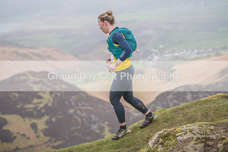 Causey Pike-361 - Causey Pike Fell Race Saturday 23rd March 2024