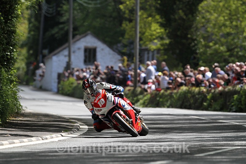 Conor Cummins - RL360 Superstock Race