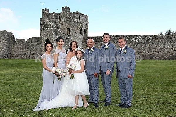 261 - Sandra Grogan and Robert Perez Wedding