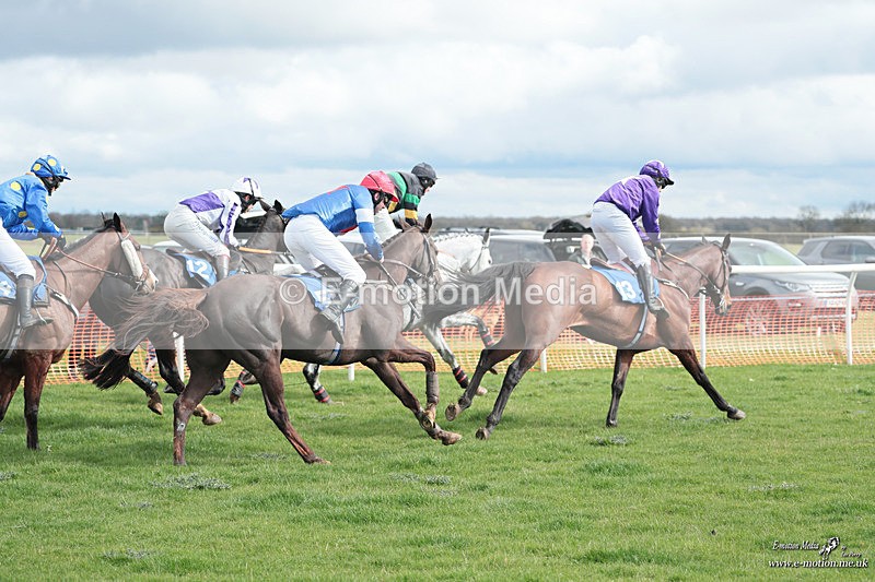 PtP 170324 2186 - Oakley Hunt PtP Brafield-On-The-Green 17/03/24