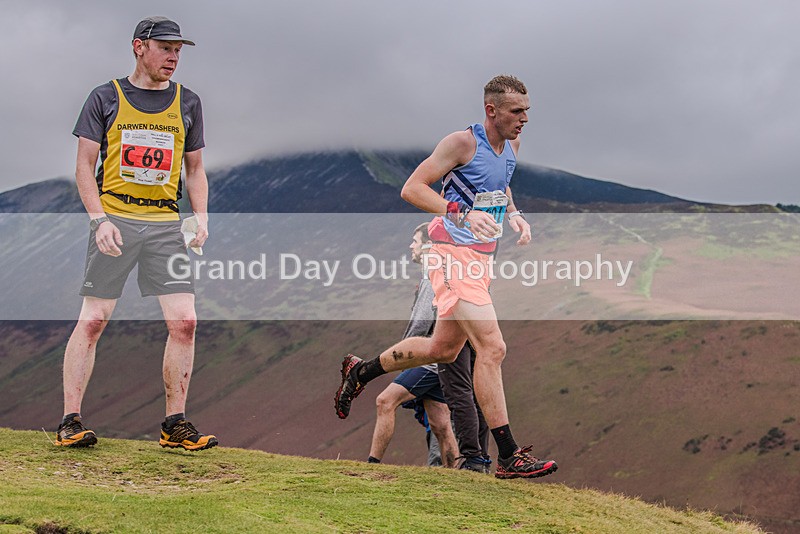 British Fell Relay-3039 - British Fell & Hill Relay Championship Braithwaite Keswick Saturday 21st October 2023