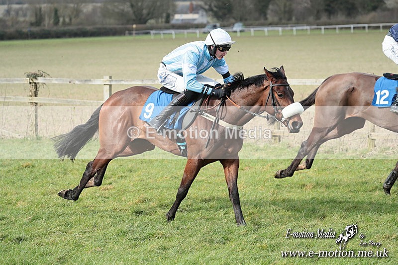 PtP 220225 94 - Kimblewick Point-to-Point  Kingston Blount 22/02/25